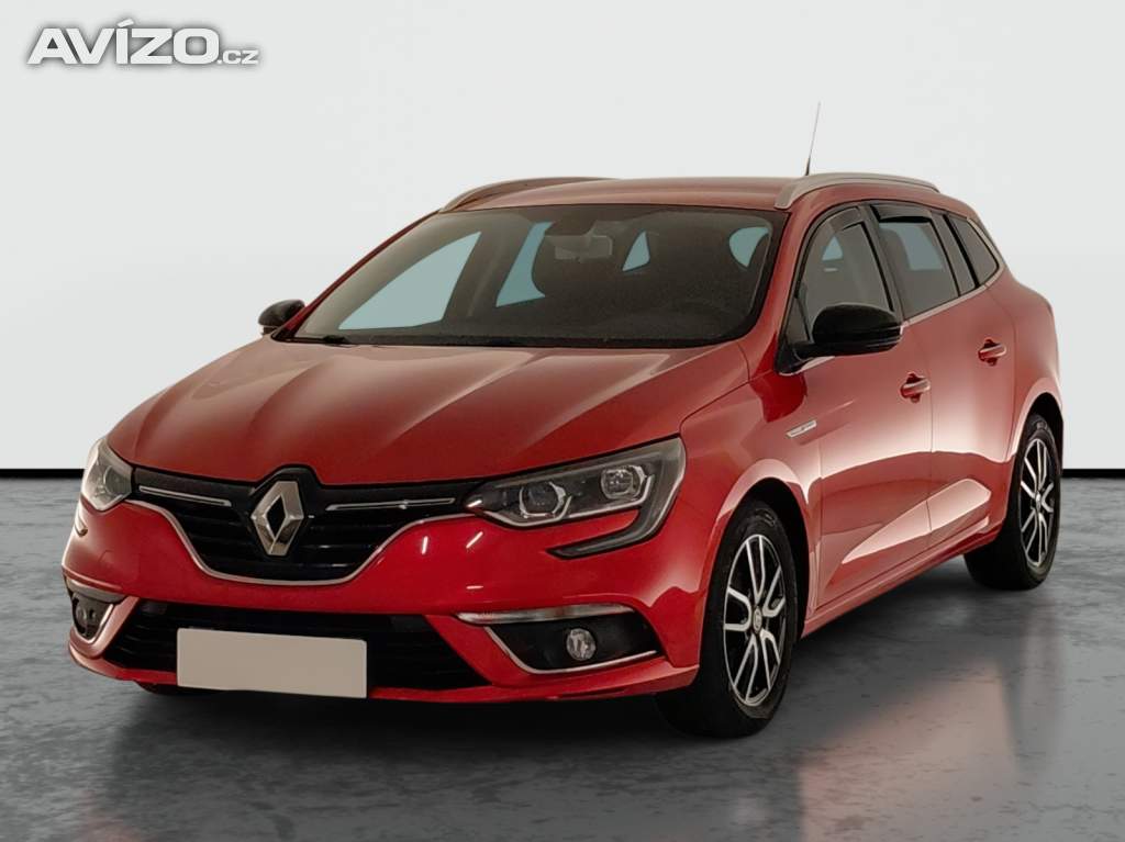Foto inzerátu Renault Megane 1.3 TCe