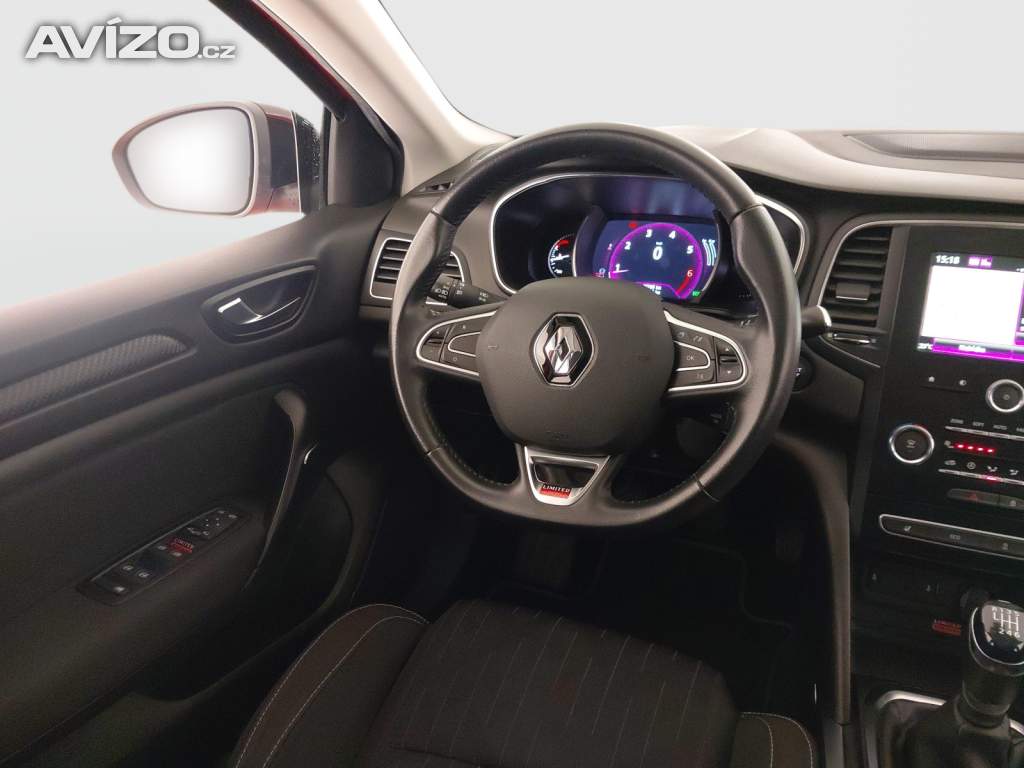 Foto inzerátu Renault Megane 1.3 TCe