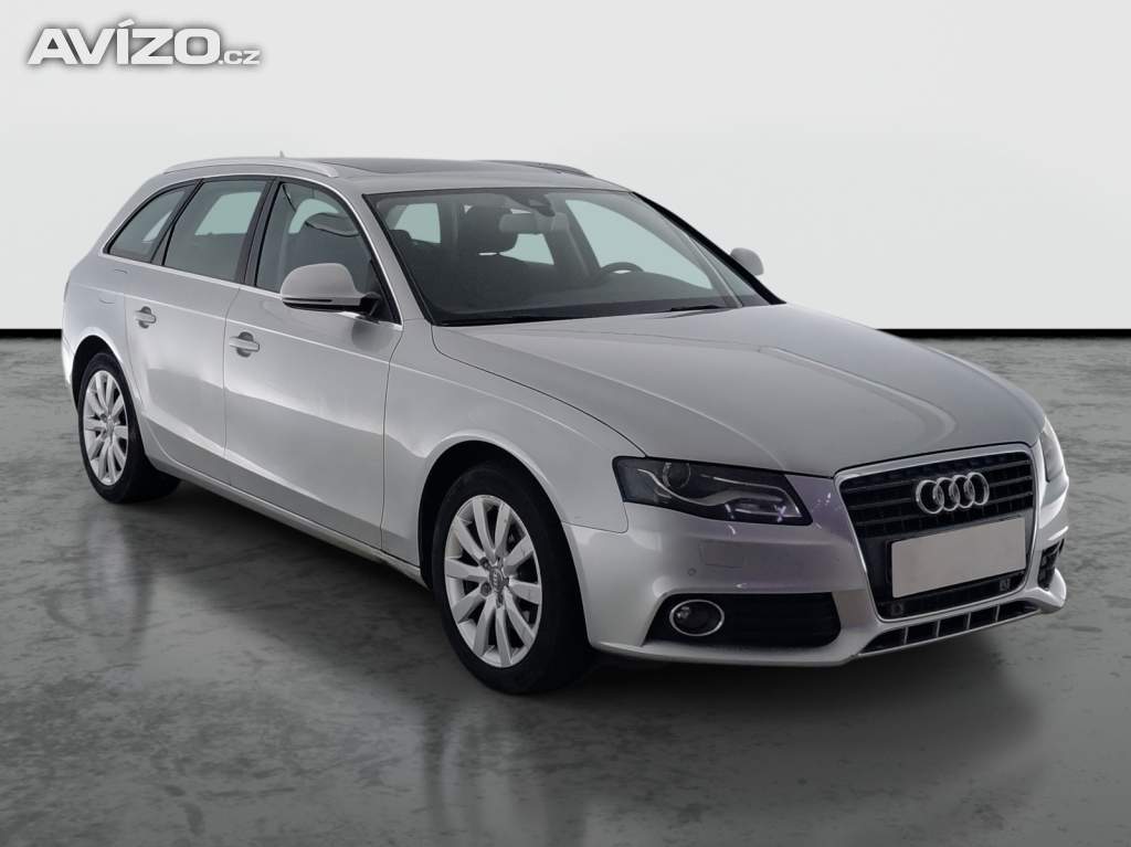 Audi A4 2.0 TDI