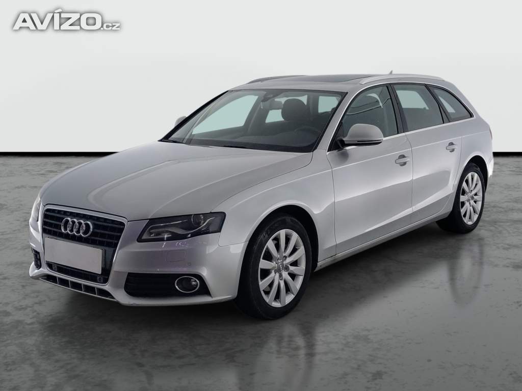 Foto inzerátu Audi A4 2.0 TDI