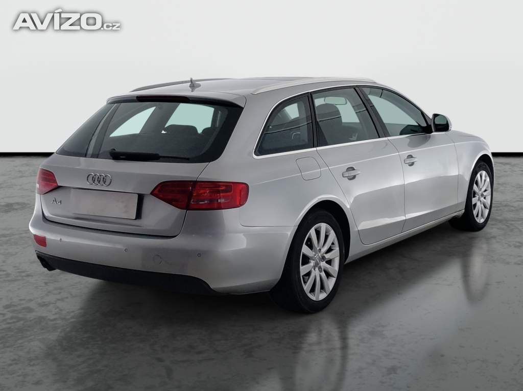 Foto inzerátu Audi A4 2.0 TDI
