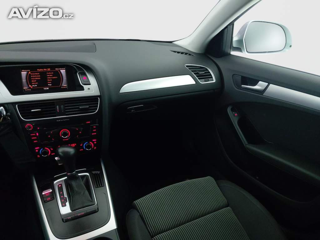 Foto inzerátu Audi A4 2.0 TDI