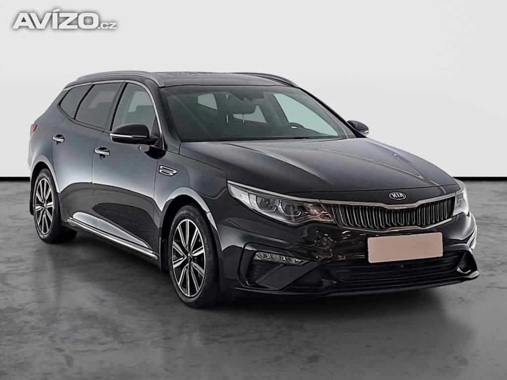 Kia Optima 1.6 CRDi