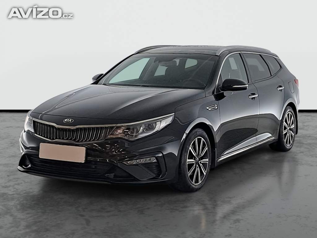 Foto inzerátu Kia Optima 1.6 CRDi