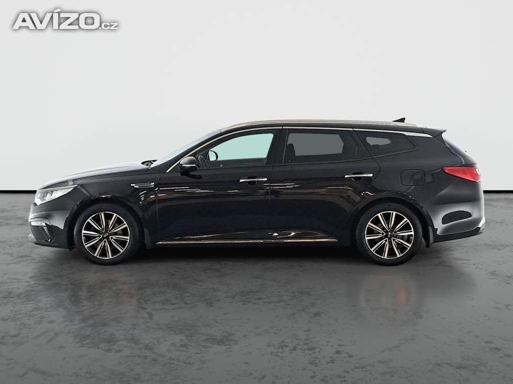 Foto inzerátu Kia Optima 1.6 CRDi