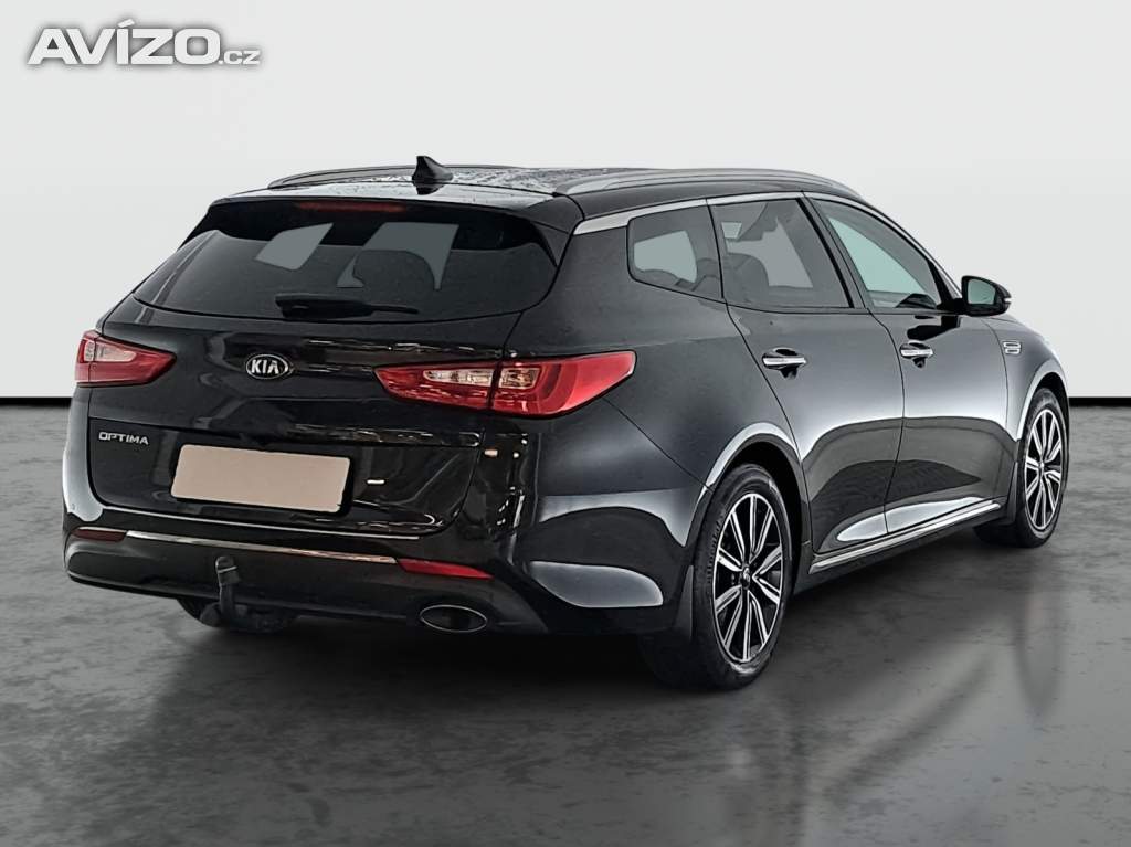 Foto inzerátu Kia Optima 1.6 CRDi