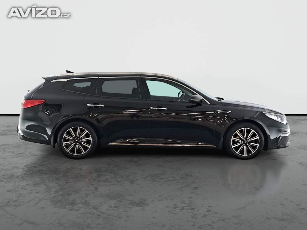 Foto inzerátu Kia Optima 1.6 CRDi