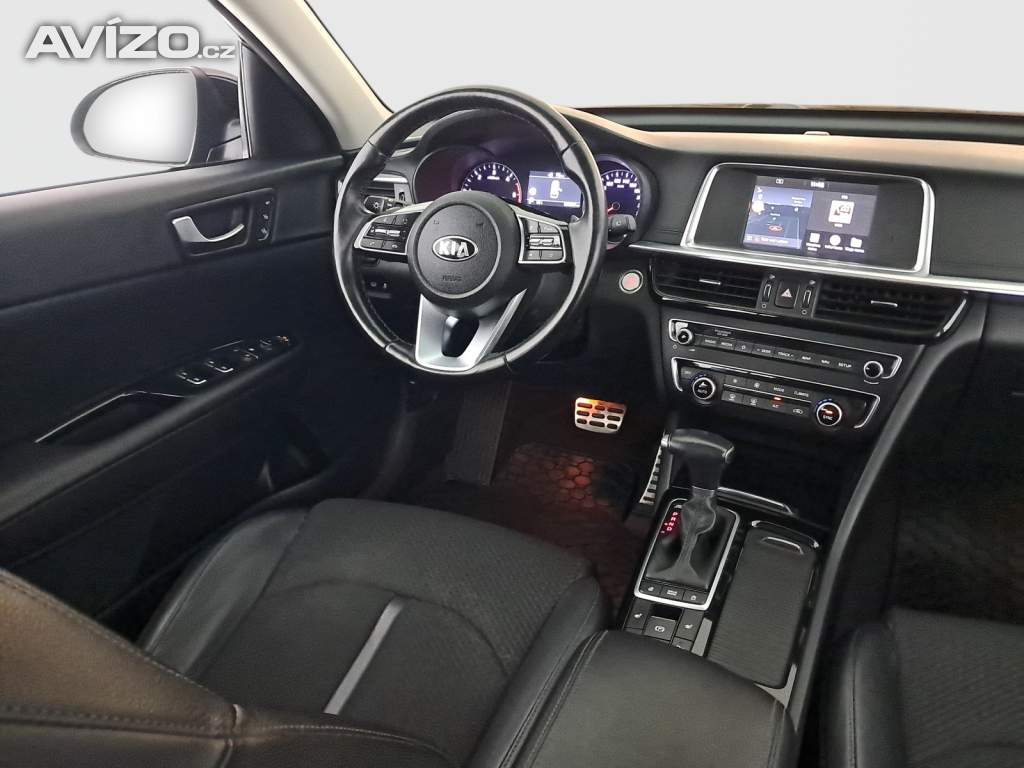 Foto inzerátu Kia Optima 1.6 CRDi