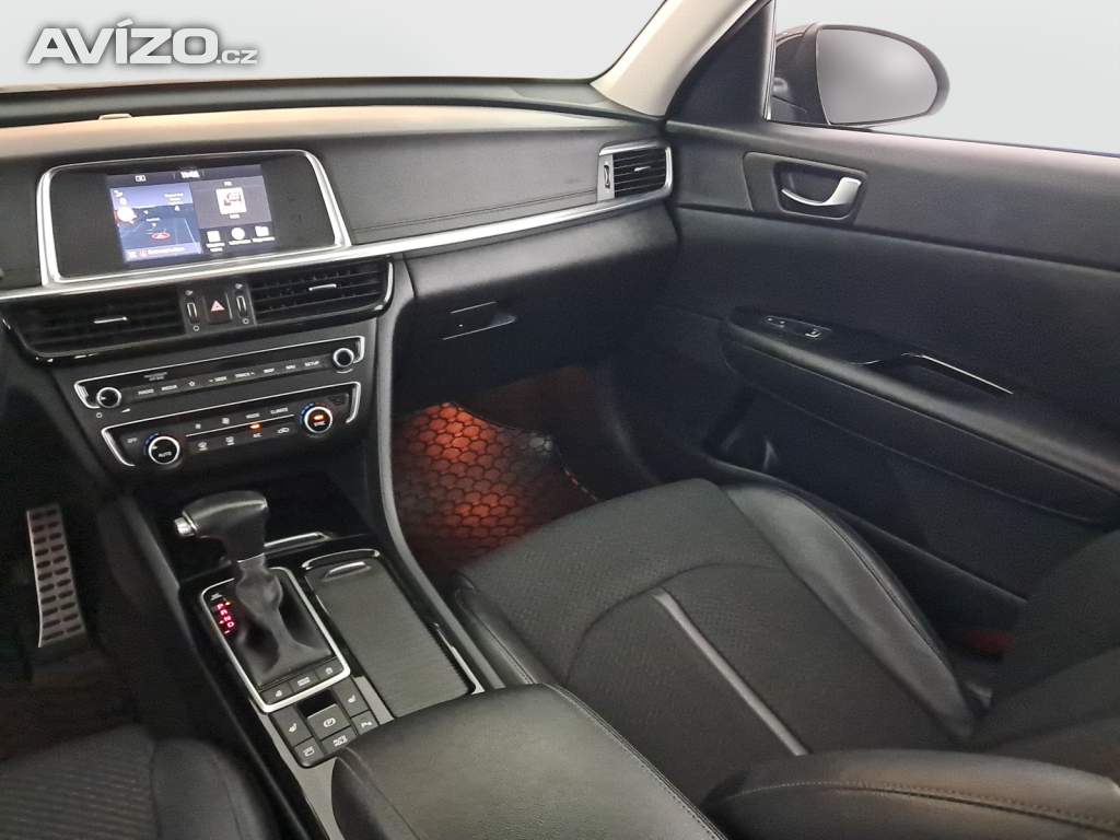 Foto inzerátu Kia Optima 1.6 CRDi