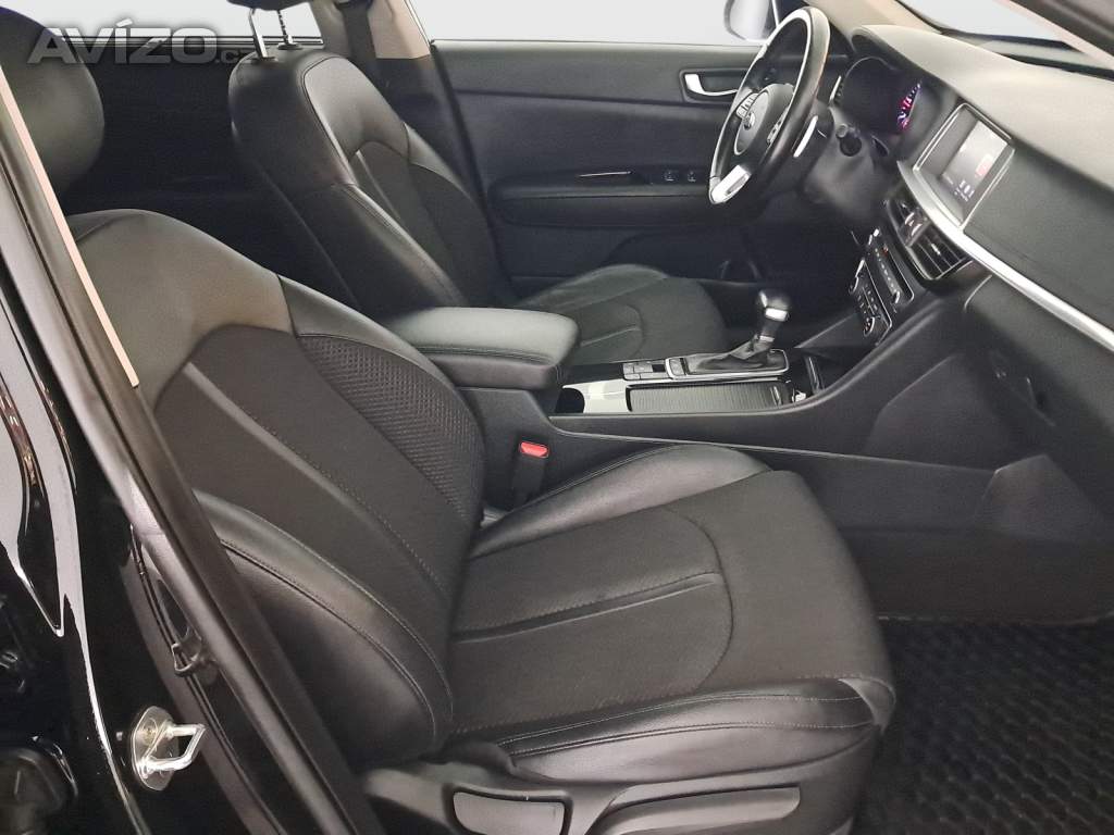 Foto inzerátu Kia Optima 1.6 CRDi
