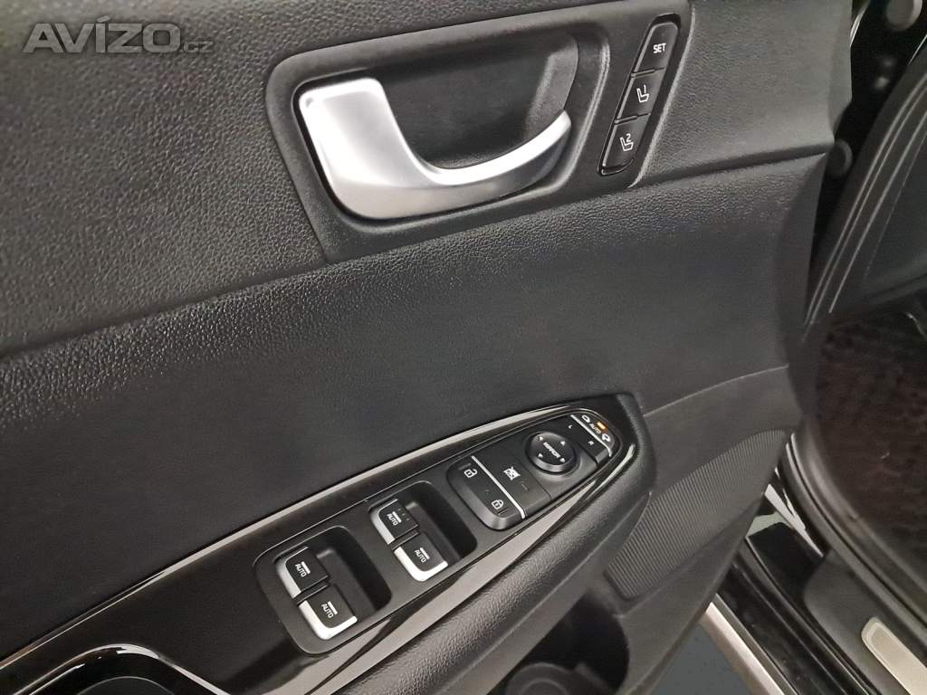 Foto inzerátu Kia Optima 1.6 CRDi
