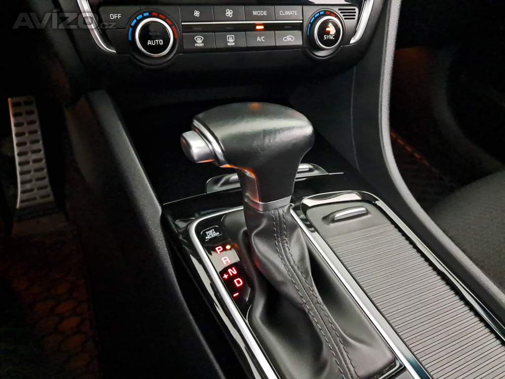 Foto inzerátu Kia Optima 1.6 CRDi