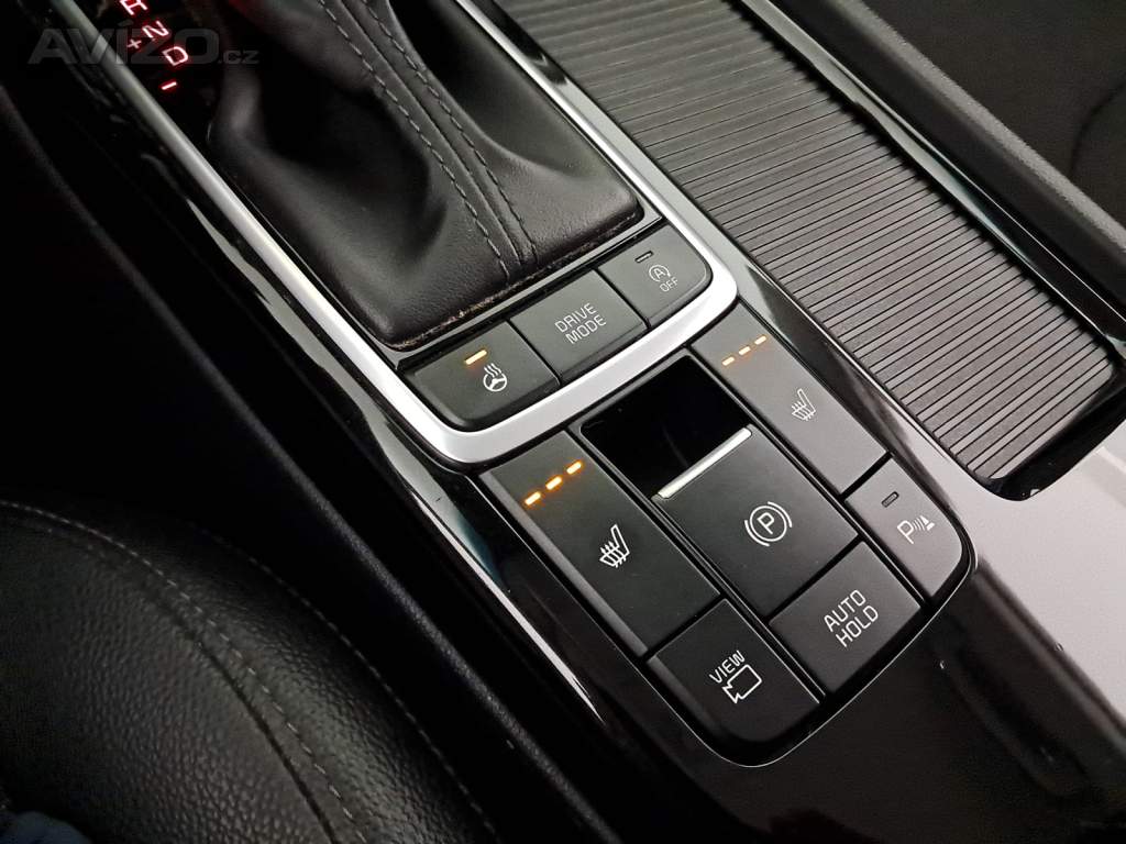 Foto inzerátu Kia Optima 1.6 CRDi