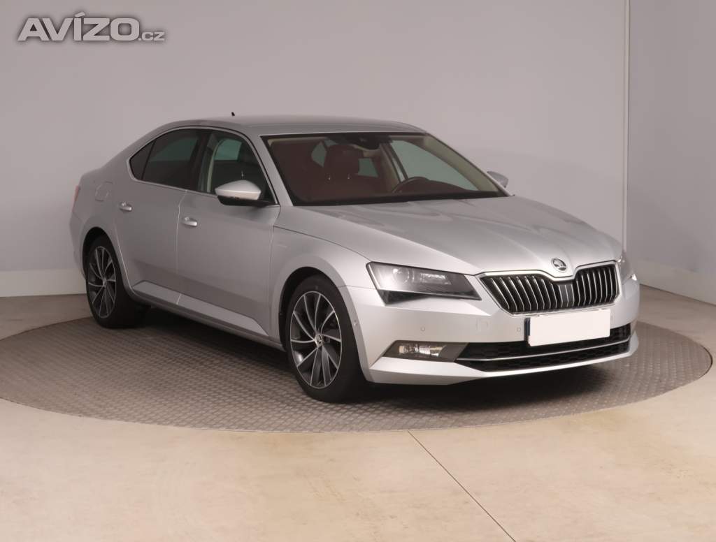 Skoda Superb 2.0 TDI