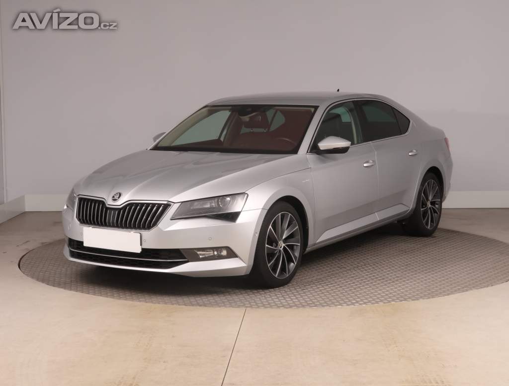Foto inzerátu Skoda Superb 2.0 TDI
