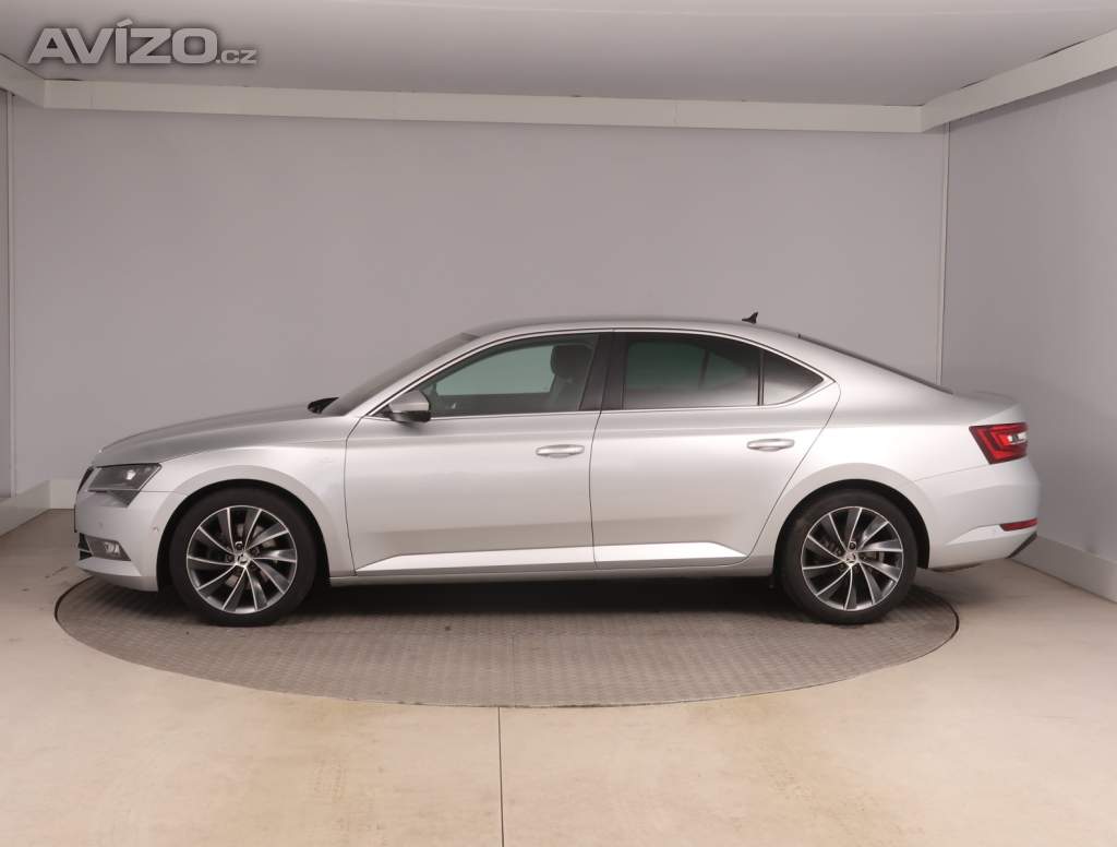 Foto inzerátu Skoda Superb 2.0 TDI