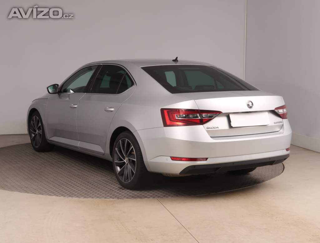 Foto inzerátu Skoda Superb 2.0 TDI
