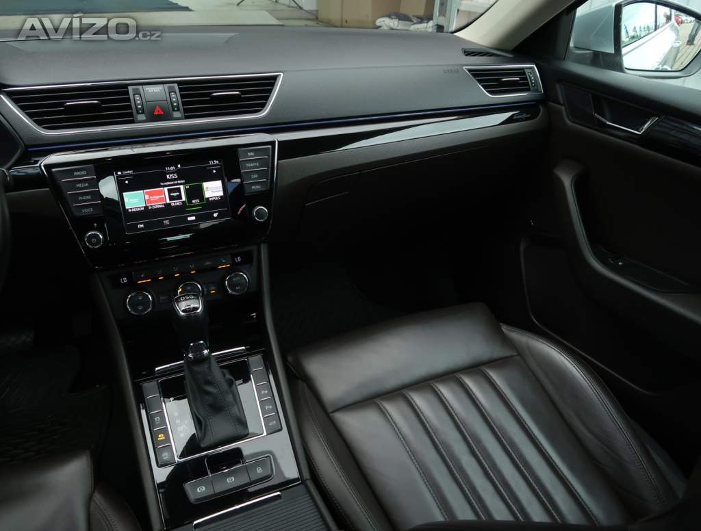 Foto inzerátu Skoda Superb 2.0 TDI
