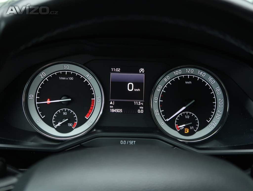 Foto inzerátu Skoda Superb 2.0 TDI
