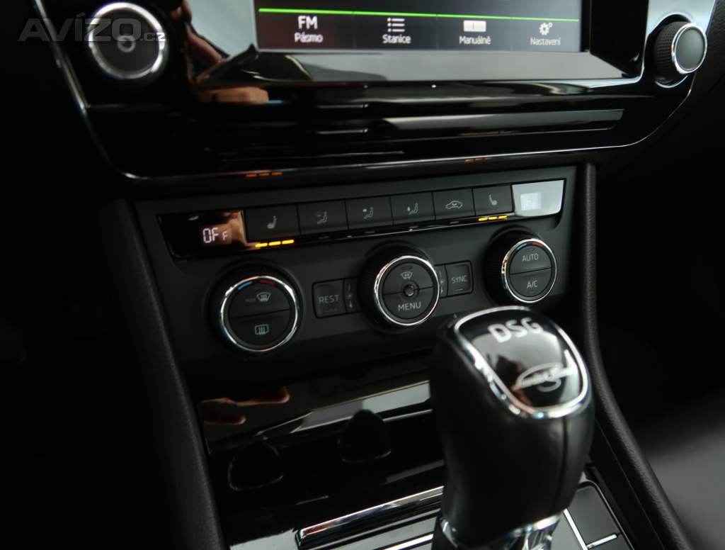 Foto inzerátu Skoda Superb 2.0 TDI
