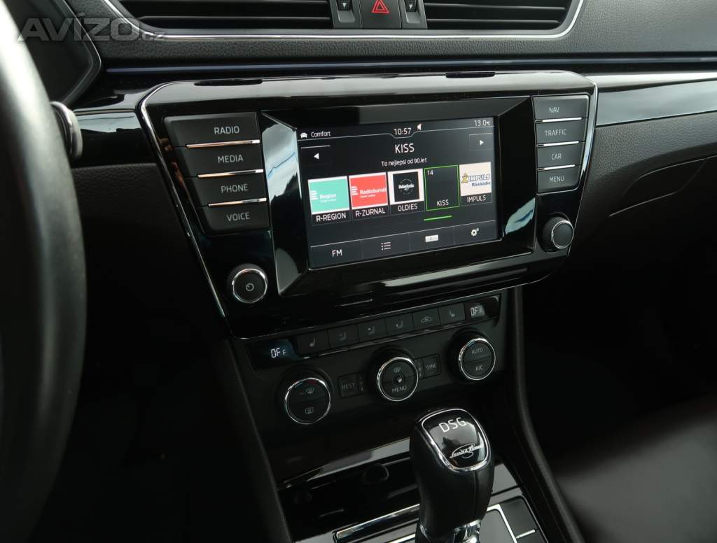 Foto inzerátu Skoda Superb 2.0 TDI