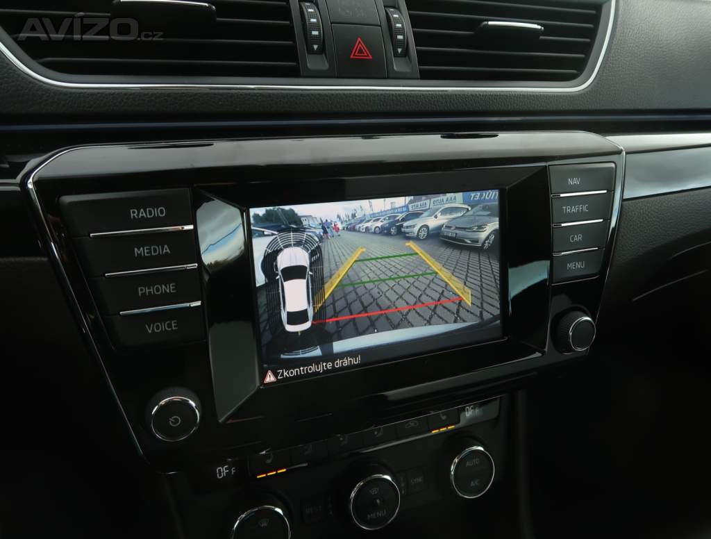 Foto inzerátu Skoda Superb 2.0 TDI