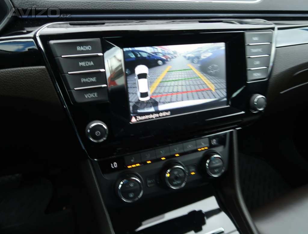 Foto inzerátu Skoda Superb 2.0 TDI