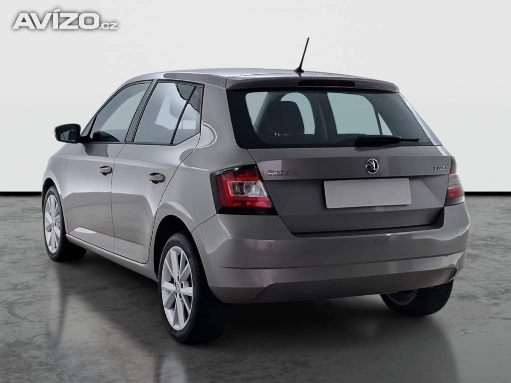 Foto inzerátu Skoda Fabia 1.0 TSI