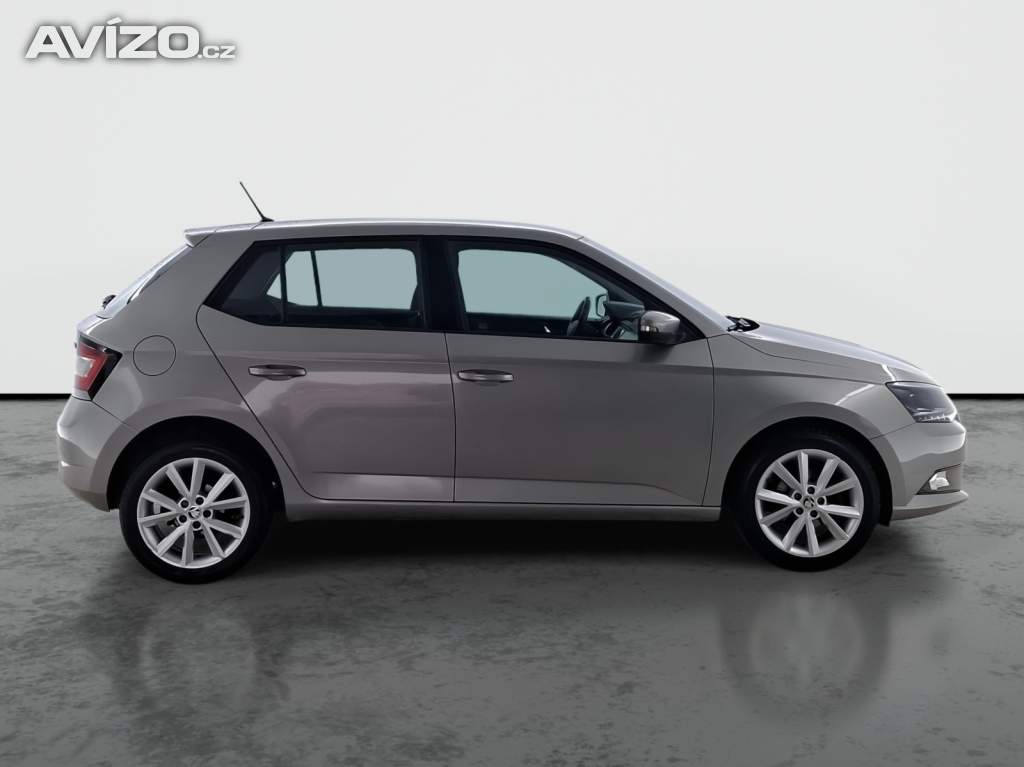 Foto inzerátu Skoda Fabia 1.0 TSI
