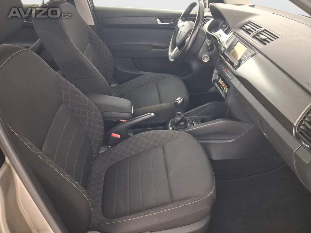 Foto inzerátu Skoda Fabia 1.0 TSI