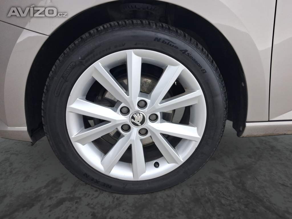 Foto inzerátu Skoda Fabia 1.0 TSI