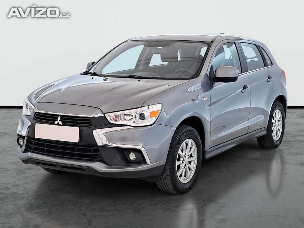 Foto inzerátu Mitsubishi ASX 1.6 MIVEC