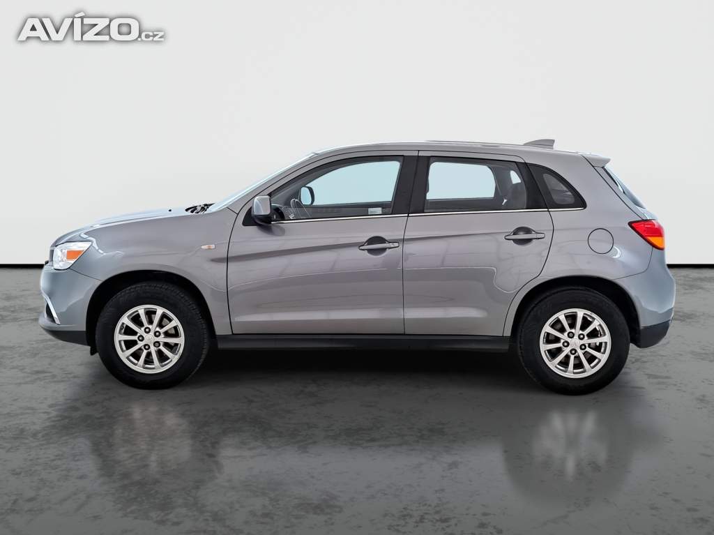 Foto inzerátu Mitsubishi ASX 1.6 MIVEC