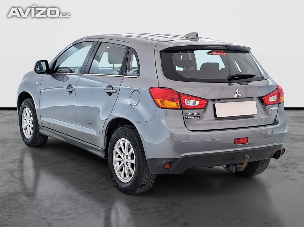 Foto inzerátu Mitsubishi ASX 1.6 MIVEC