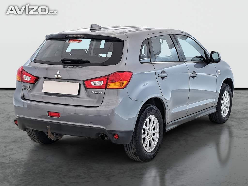 Foto inzerátu Mitsubishi ASX 1.6 MIVEC