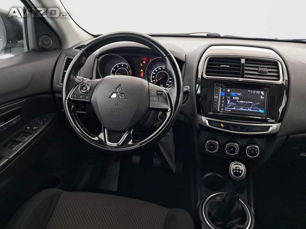 Foto inzerátu Mitsubishi ASX 1.6 MIVEC