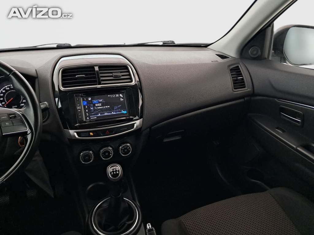 Foto inzerátu Mitsubishi ASX 1.6 MIVEC