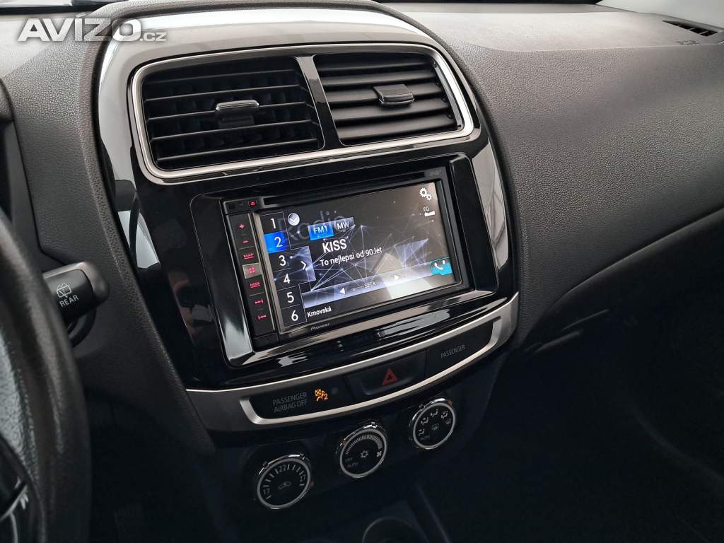 Foto inzerátu Mitsubishi ASX 1.6 MIVEC