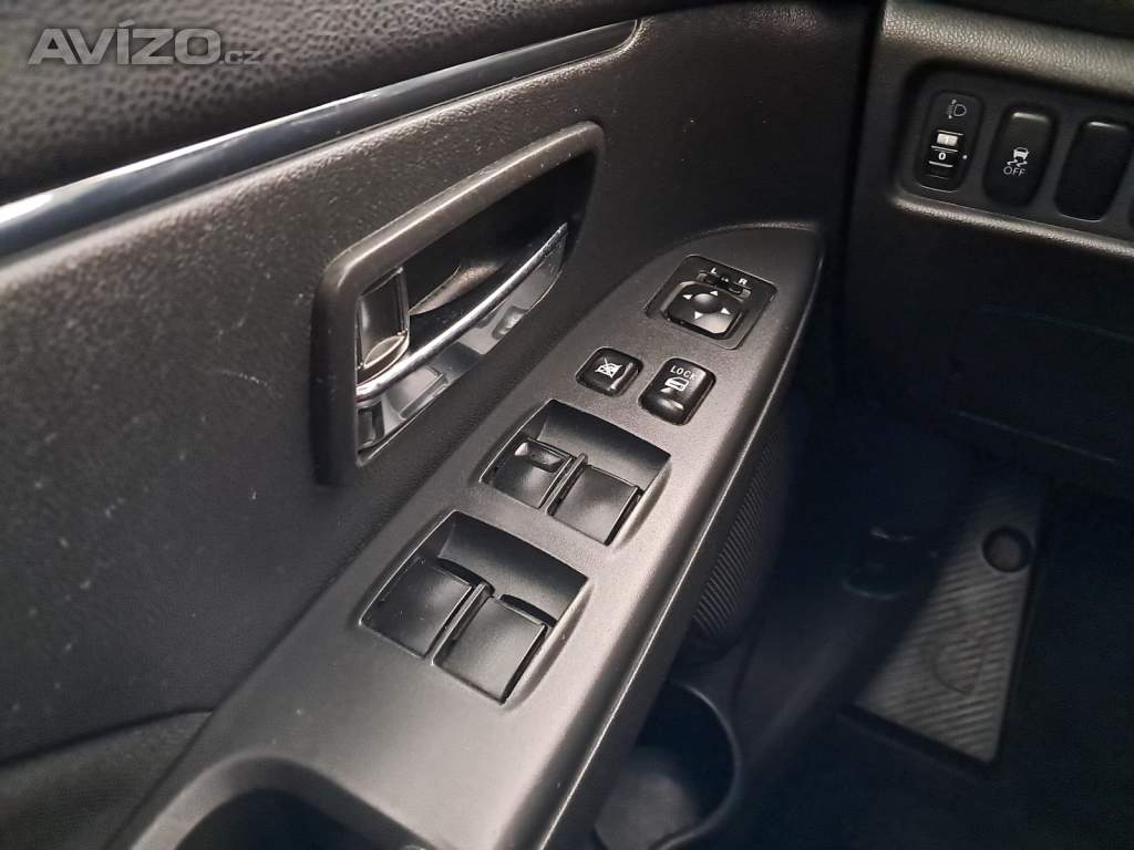 Foto inzerátu Mitsubishi ASX 1.6 MIVEC