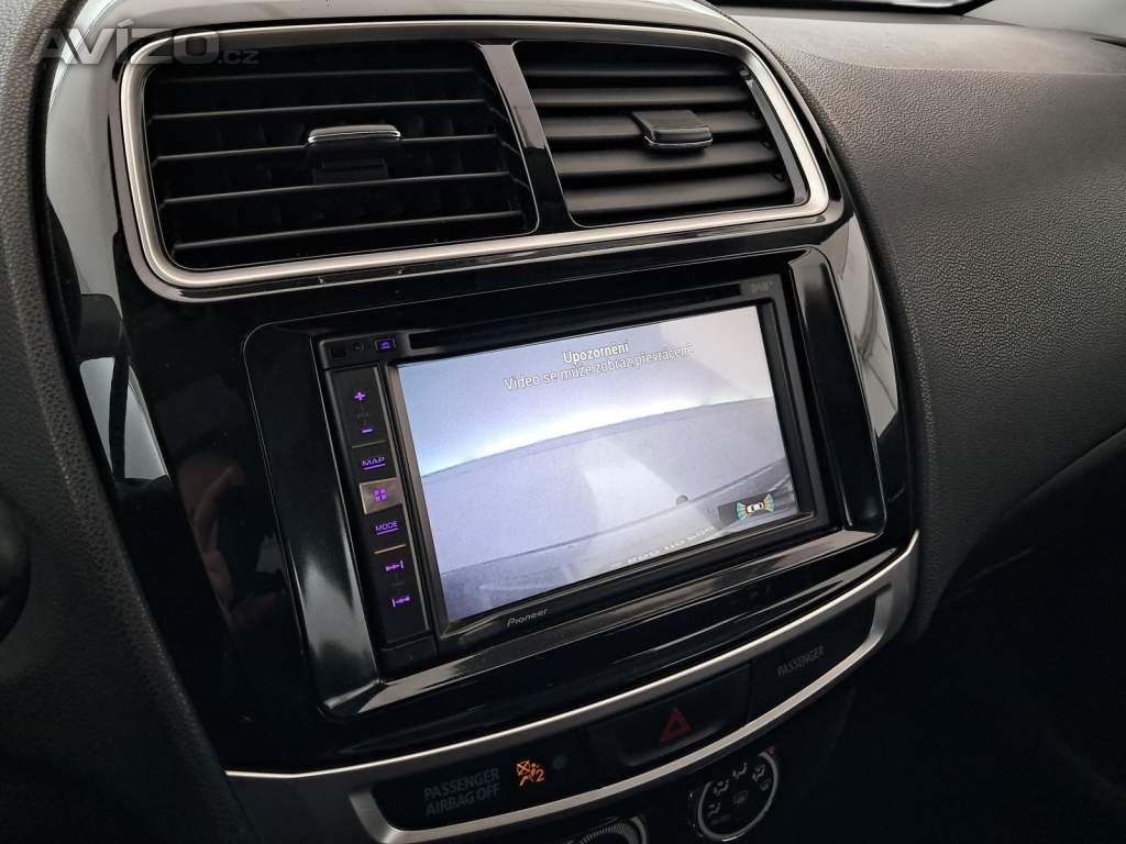 Foto inzerátu Mitsubishi ASX 1.6 MIVEC