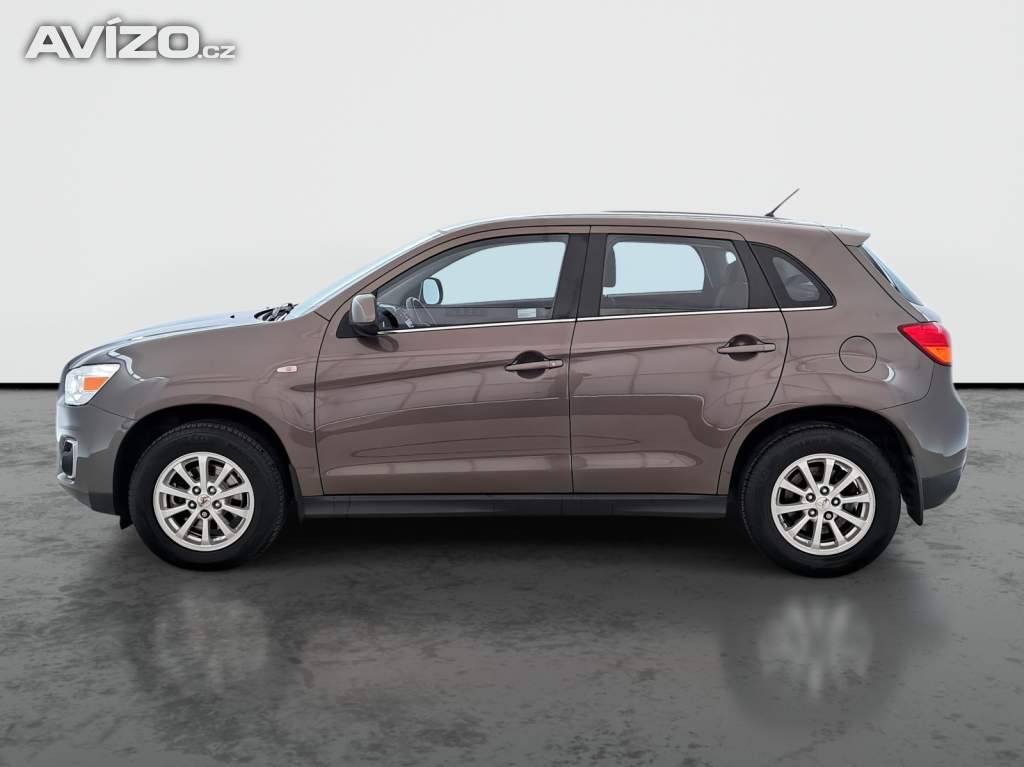 Foto inzerátu Mitsubishi ASX 1.8 DI-D MIVEC