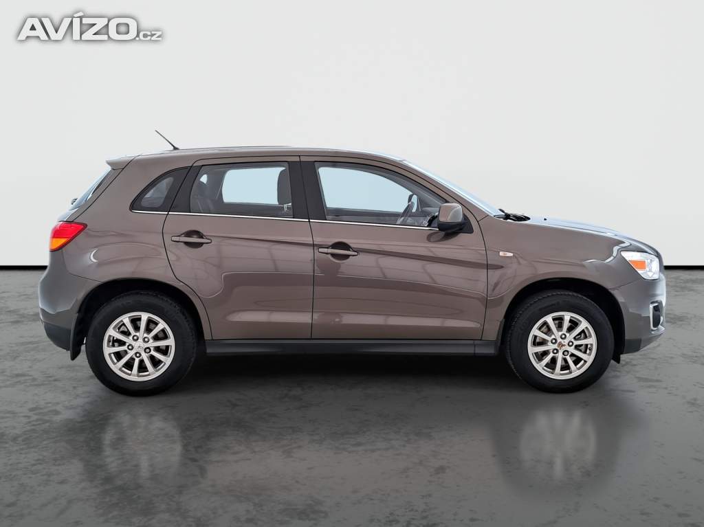 Foto inzerátu Mitsubishi ASX 1.8 DI-D MIVEC