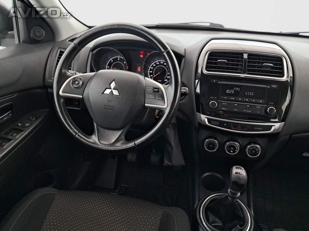 Foto inzerátu Mitsubishi ASX 1.8 DI-D MIVEC