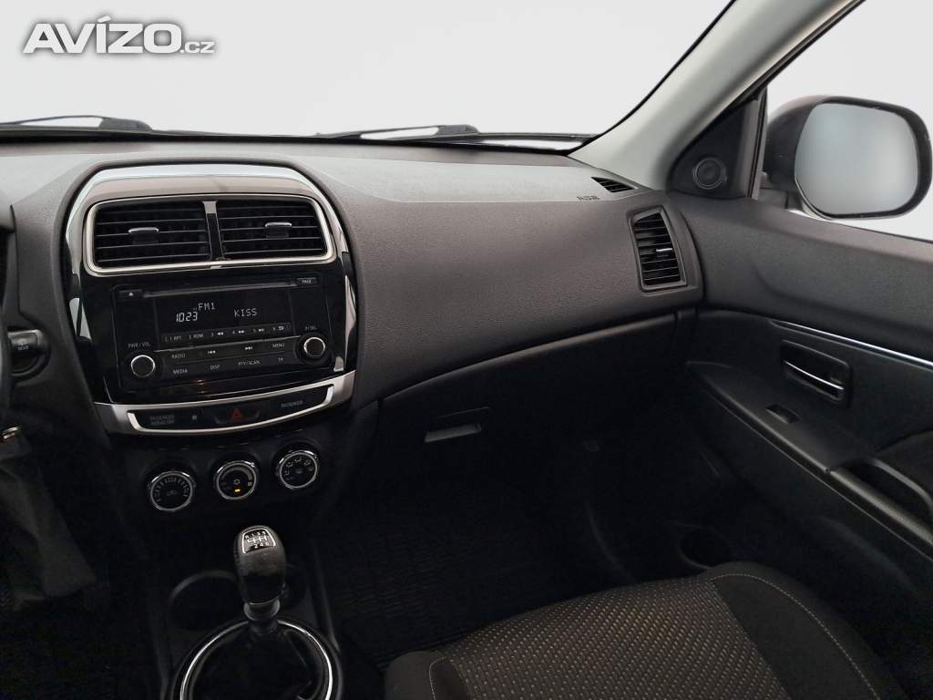 Foto inzerátu Mitsubishi ASX 1.8 DI-D MIVEC