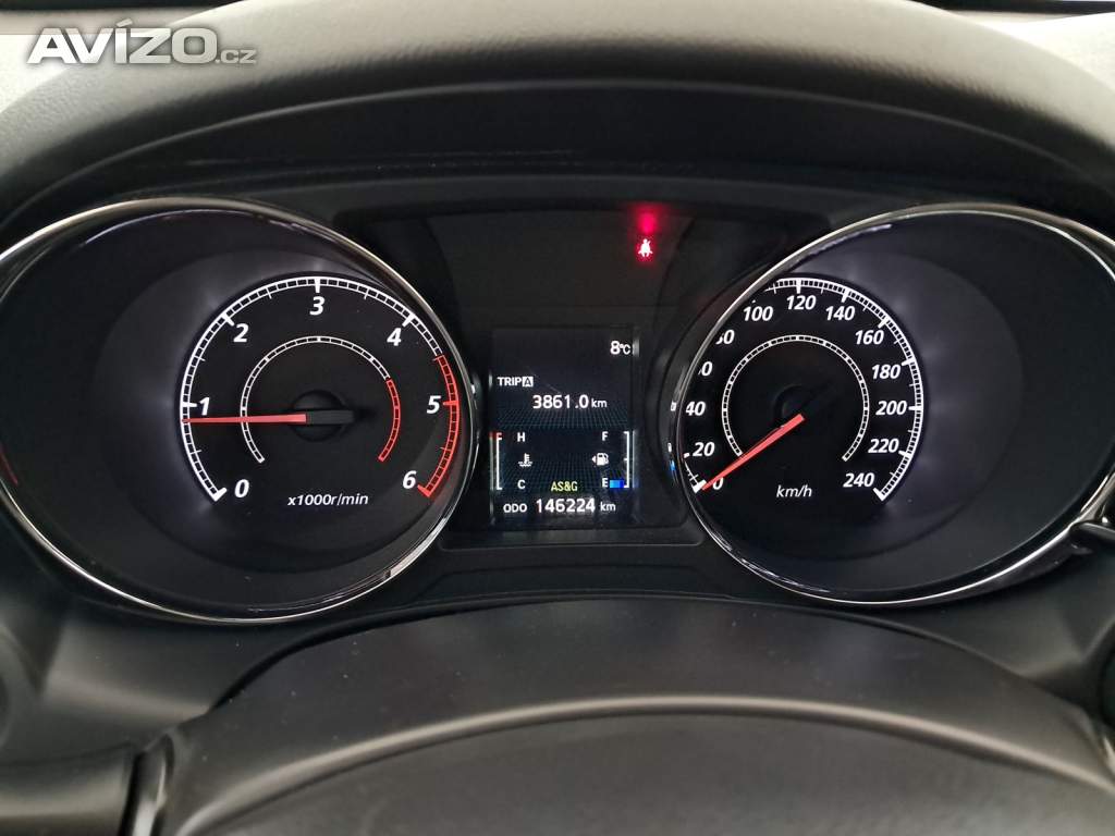 Foto inzerátu Mitsubishi ASX 1.8 DI-D MIVEC