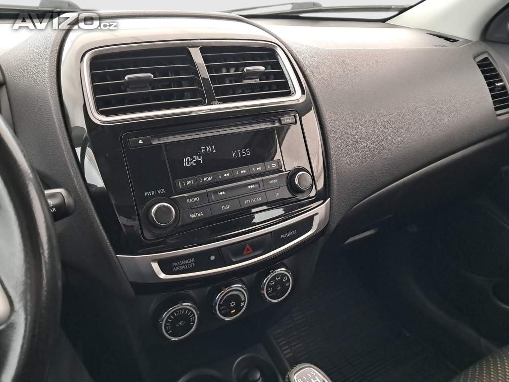 Foto inzerátu Mitsubishi ASX 1.8 DI-D MIVEC