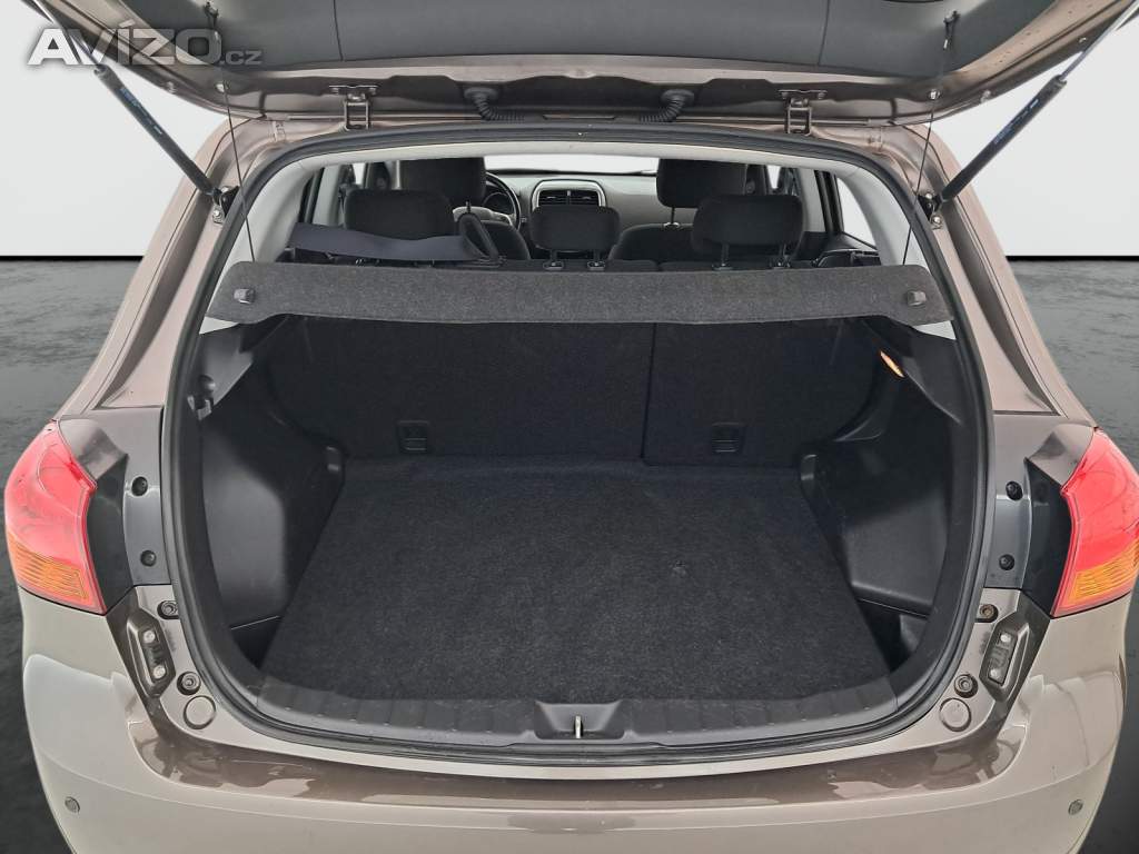 Foto inzerátu Mitsubishi ASX 1.8 DI-D MIVEC