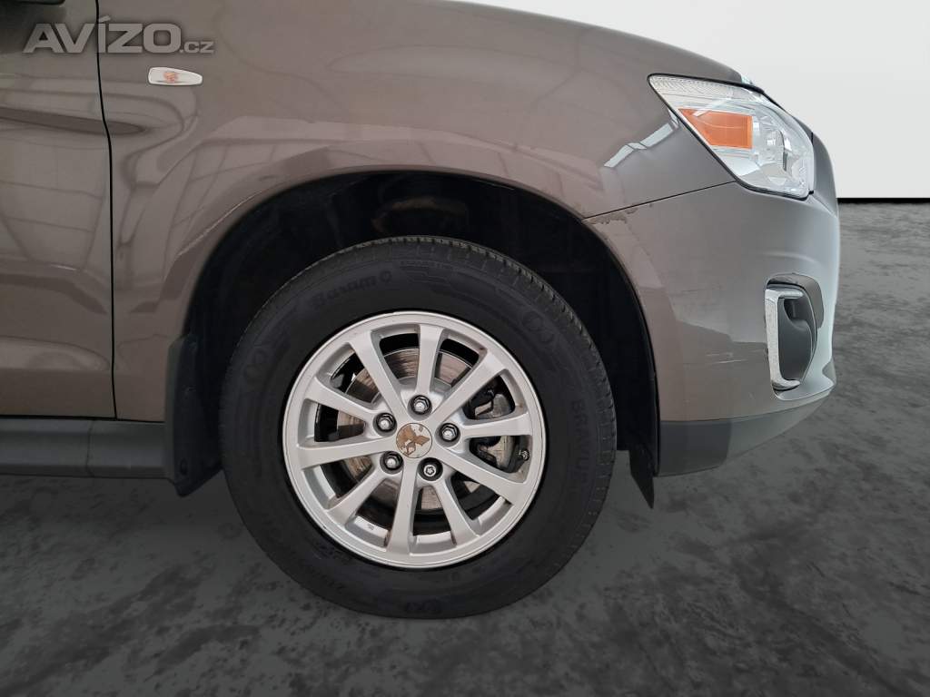 Foto inzerátu Mitsubishi ASX 1.8 DI-D MIVEC