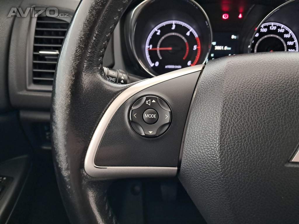 Foto inzerátu Mitsubishi ASX 1.8 DI-D MIVEC