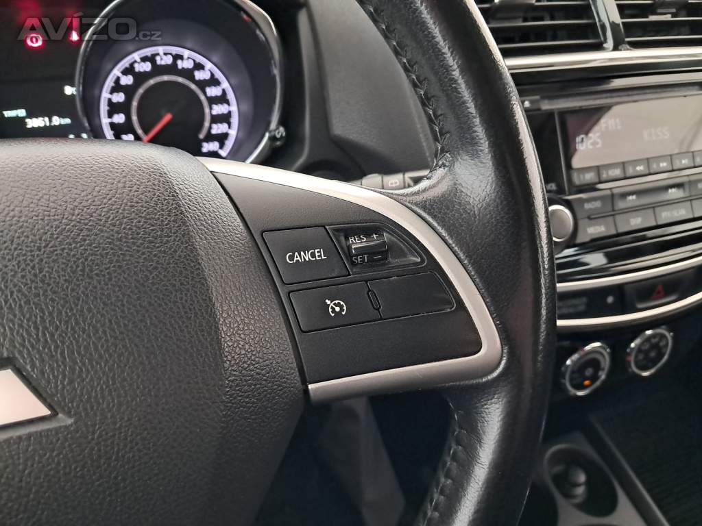 Foto inzerátu Mitsubishi ASX 1.8 DI-D MIVEC